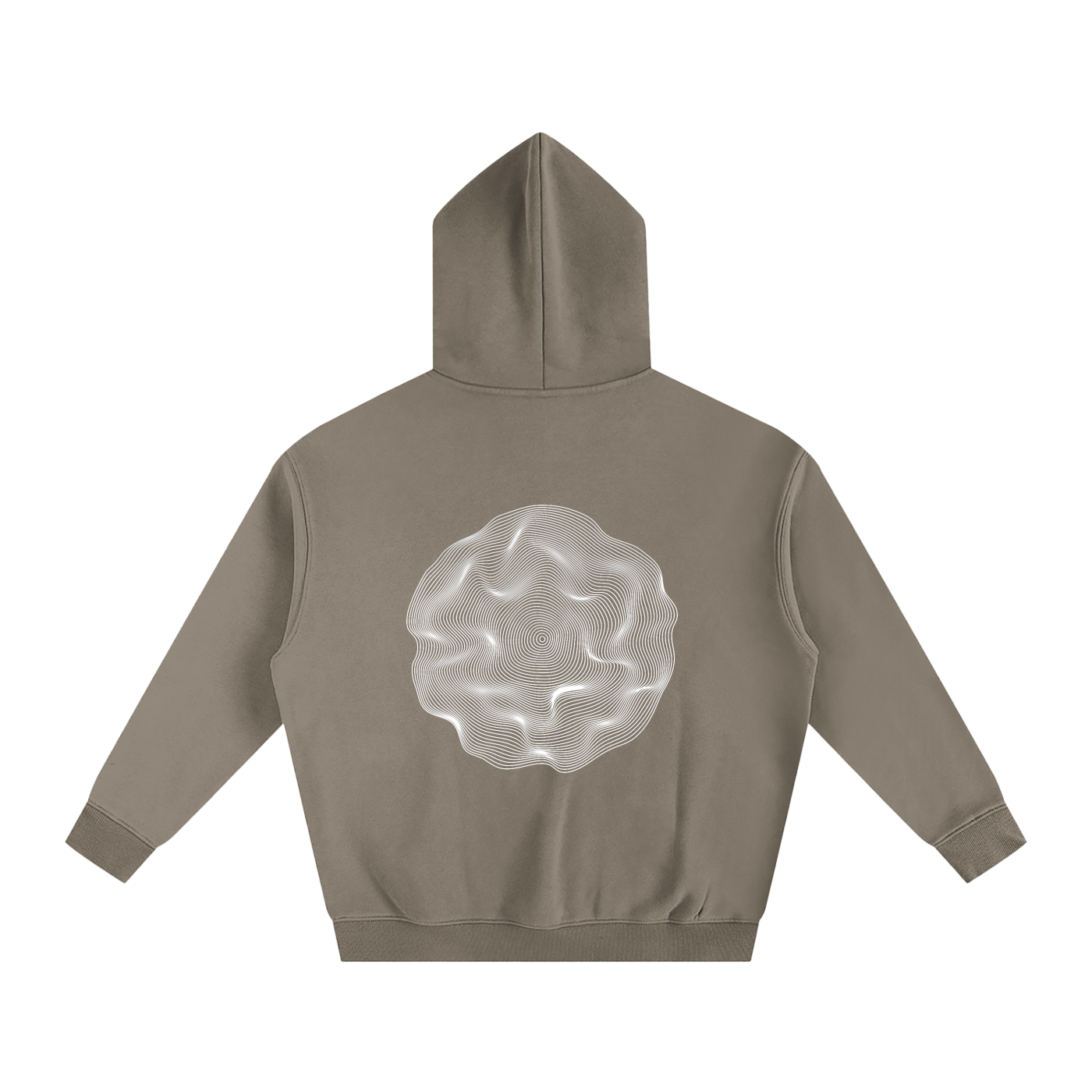 Synapse Oversized Fleeced Hoodie COMING SOON!