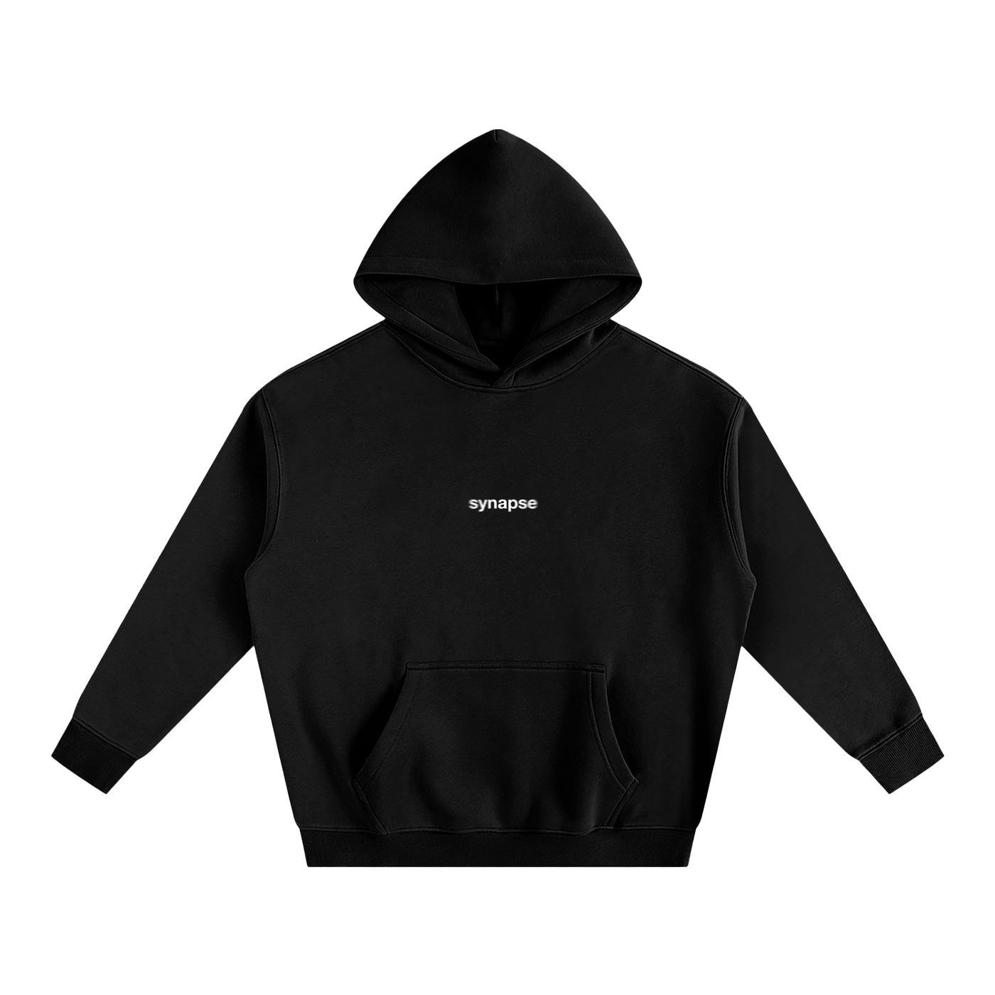 Synapse Oversized Fleeced Hoodie COMING SOON!