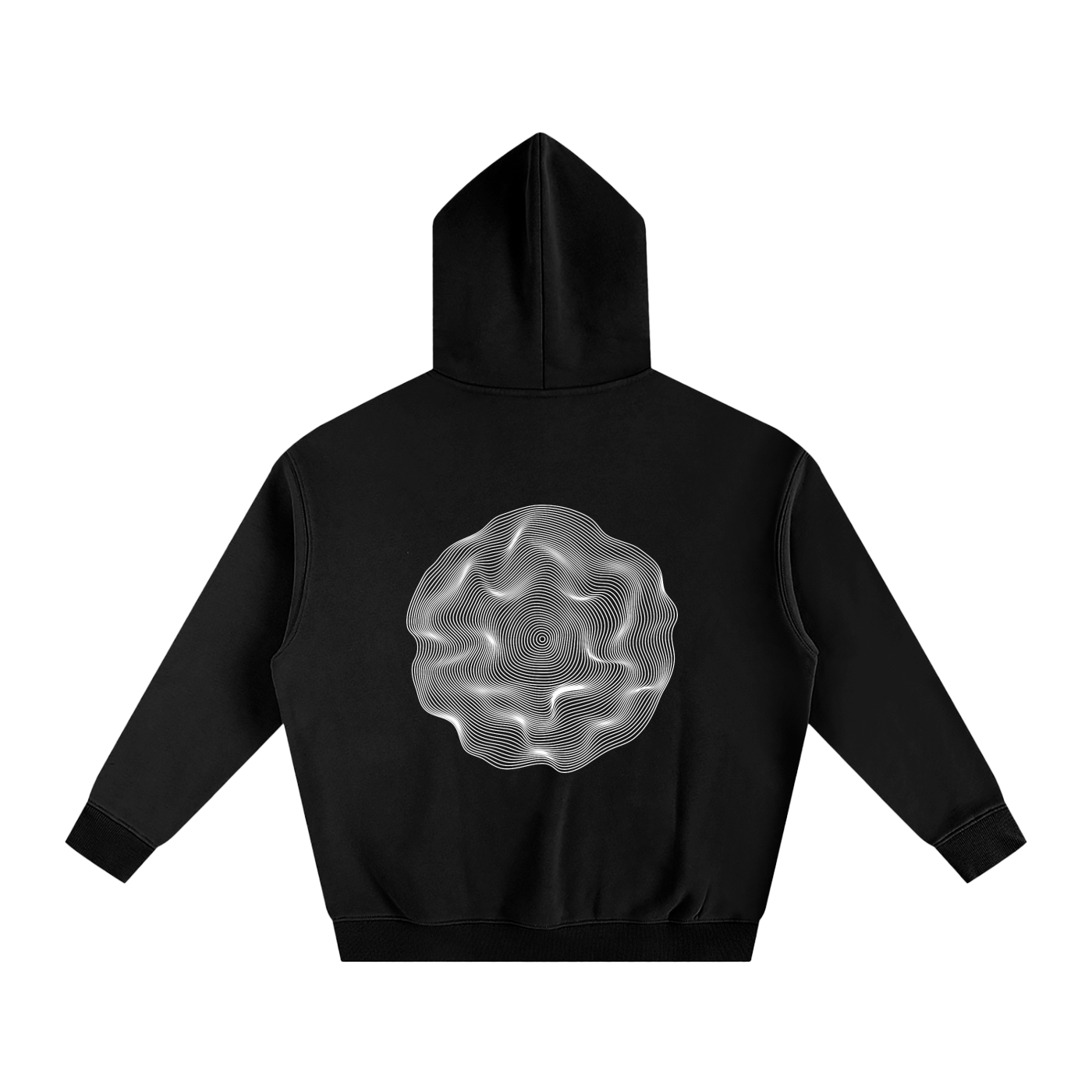 Synapse Oversized Fleeced Hoodie COMING SOON!