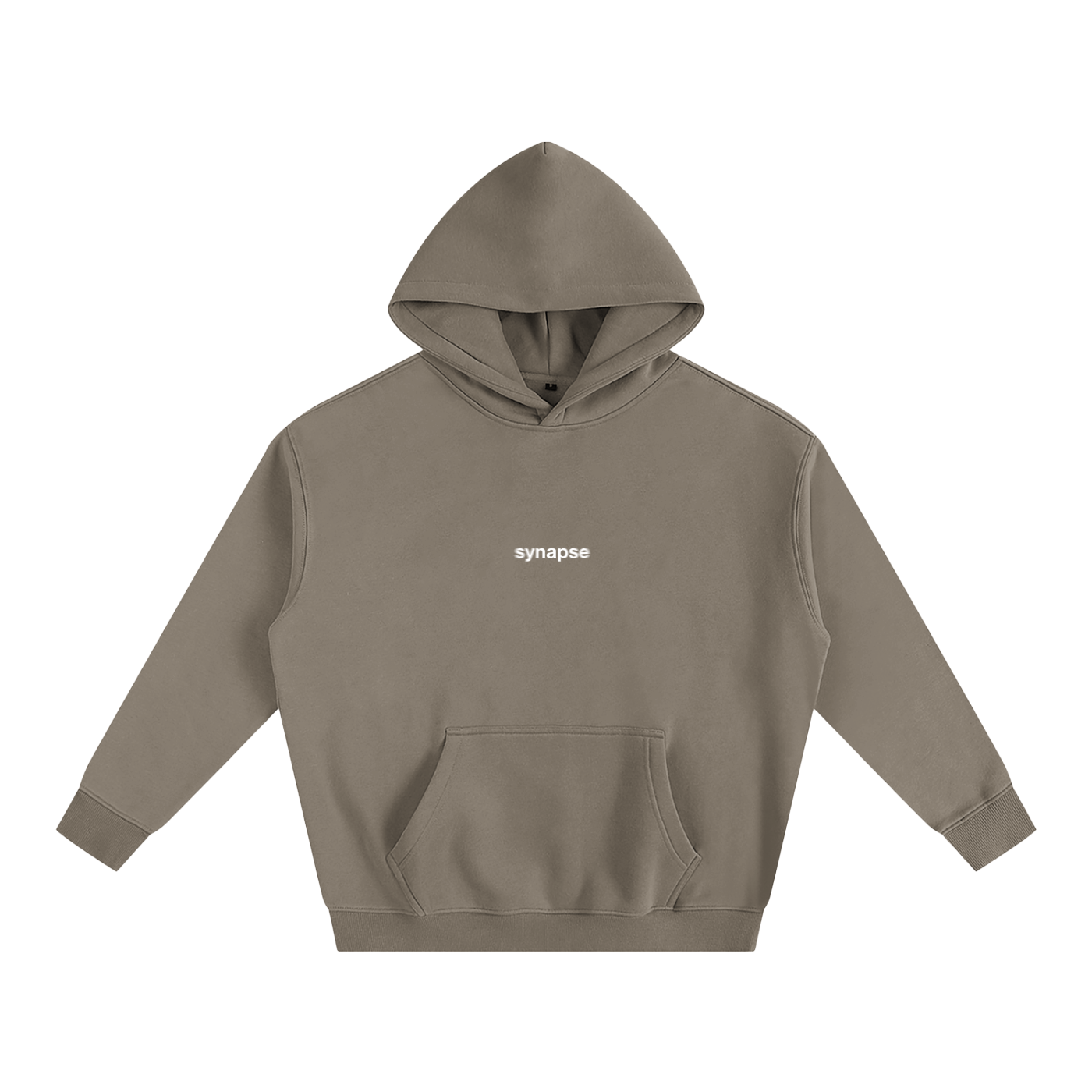 Synapse Oversized Fleeced Hoodie COMING SOON!